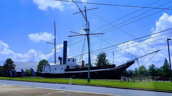 National Civil War Naval Museum